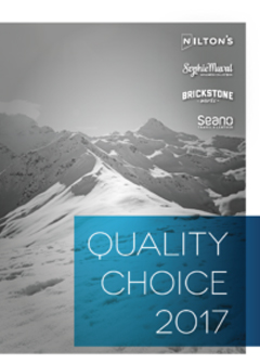 online catalogus Quality choice-2017