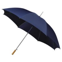 Golfparaplu automatic 102cm diam. bedrukt met logo vanaf €3,25 p.st.