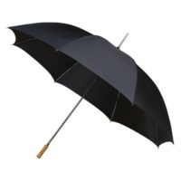 Golfparaplu automatic 102cm diam. bedrukt met logo vanaf €3,25 p.st.
