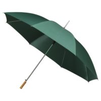 Golfparaplu automatic 102cm diam. bedrukt met logo vanaf €3,25 p.st.