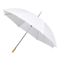 Golfparaplu automatic 102cm diam. bedrukt met logo vanaf €3,25 p.st.