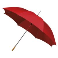 Golfparaplu automatic 102cm diam. bedrukt met logo vanaf €3,25 p.st.