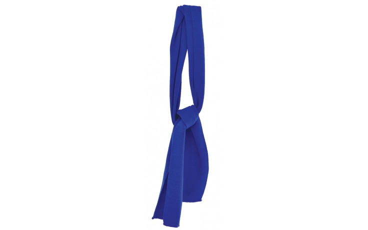 sjaal royal blue