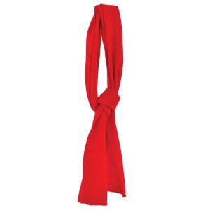 promo sjaal rood