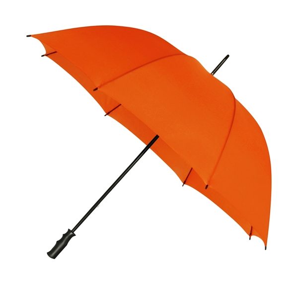 goedkope golf paraplu oranje