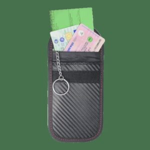sleuteltasje RFID