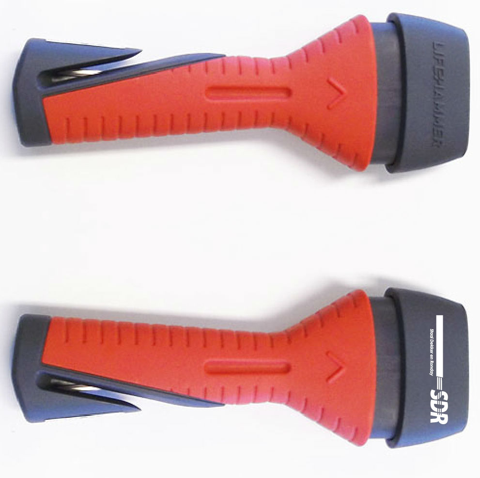 lifehammer evolution met Uw logo bedrukt